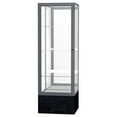 thumbnail image 1 of Waddell Monarch Series Floor Display Case, 1 of 7