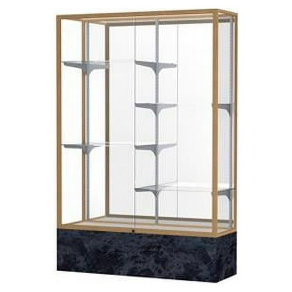 Waddell Monarch Series Floor Display Case