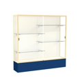 thumbnail image 1 of Waddell Spirit Series Floor Display Case, 1 of 7