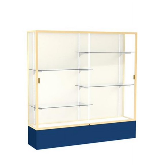 Waddell Spirit Series Floor Display Case