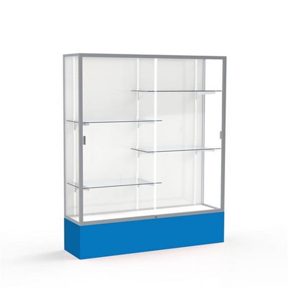 Waddell Spirit Series Floor Display Case