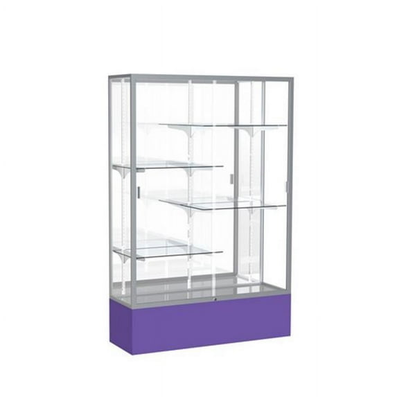 Waddell Spirit Series Floor Display Case