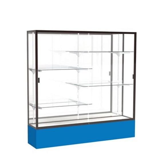 Waddell Spirit Series Floor Display Case