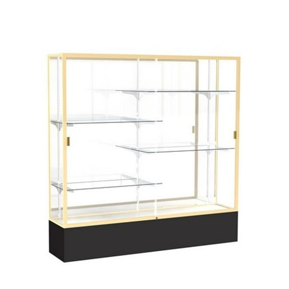 Waddell Spirit Series Floor Display Case