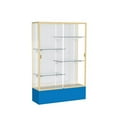 thumbnail image 1 of Waddell Spirit Series Floor Display Case, 1 of 7