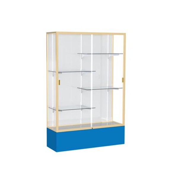 Waddell Spirit Series Floor Display Case