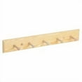 thumbnail image 1 of Waddell Manufacturing Wood Shaker Peg Rack SPR-24 - Unfinished - 24 In., 1 of 2