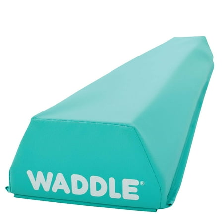 Waddle Balance Beam, Portable Gymnastics Beam, Gymnastics Equipment, Ages 3 and Up