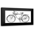 thumbnail image 1 of Wade, Amanda 24x14 Black Modern Framed Museum Art Print Titled - Cruiser V, 1 of 5