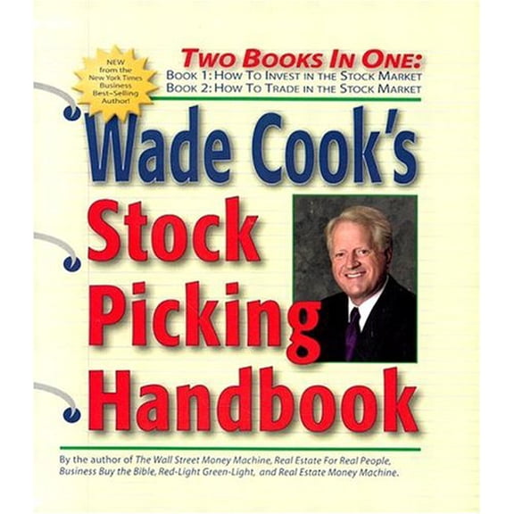 Pre-Owned Wade Cook's Stock Picking Handbook (Paperback) 0974574902 9780974574905