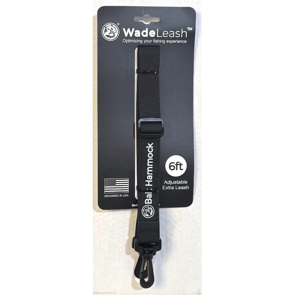 Wade Leash 6'