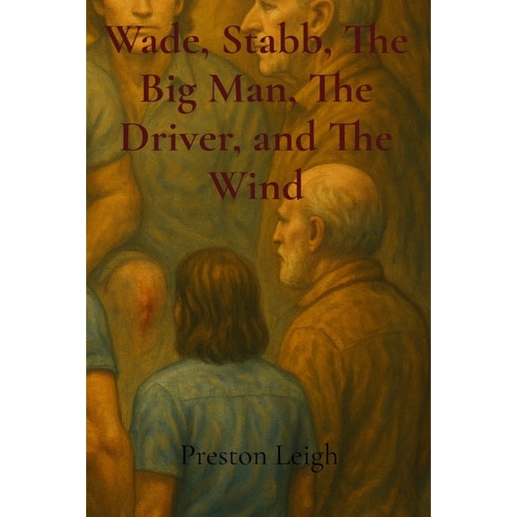 Wade, Stabb, The Big Man, The Driver, and The Wind, (Paperback)