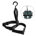 thumbnail image 1 of Wader High Tube Boot Rain Shoes Hanger Hanging Strap Belt Drying Storage Tool, 1 of 5