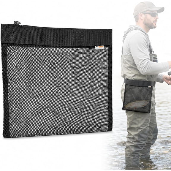 Waders Catch bag 8255