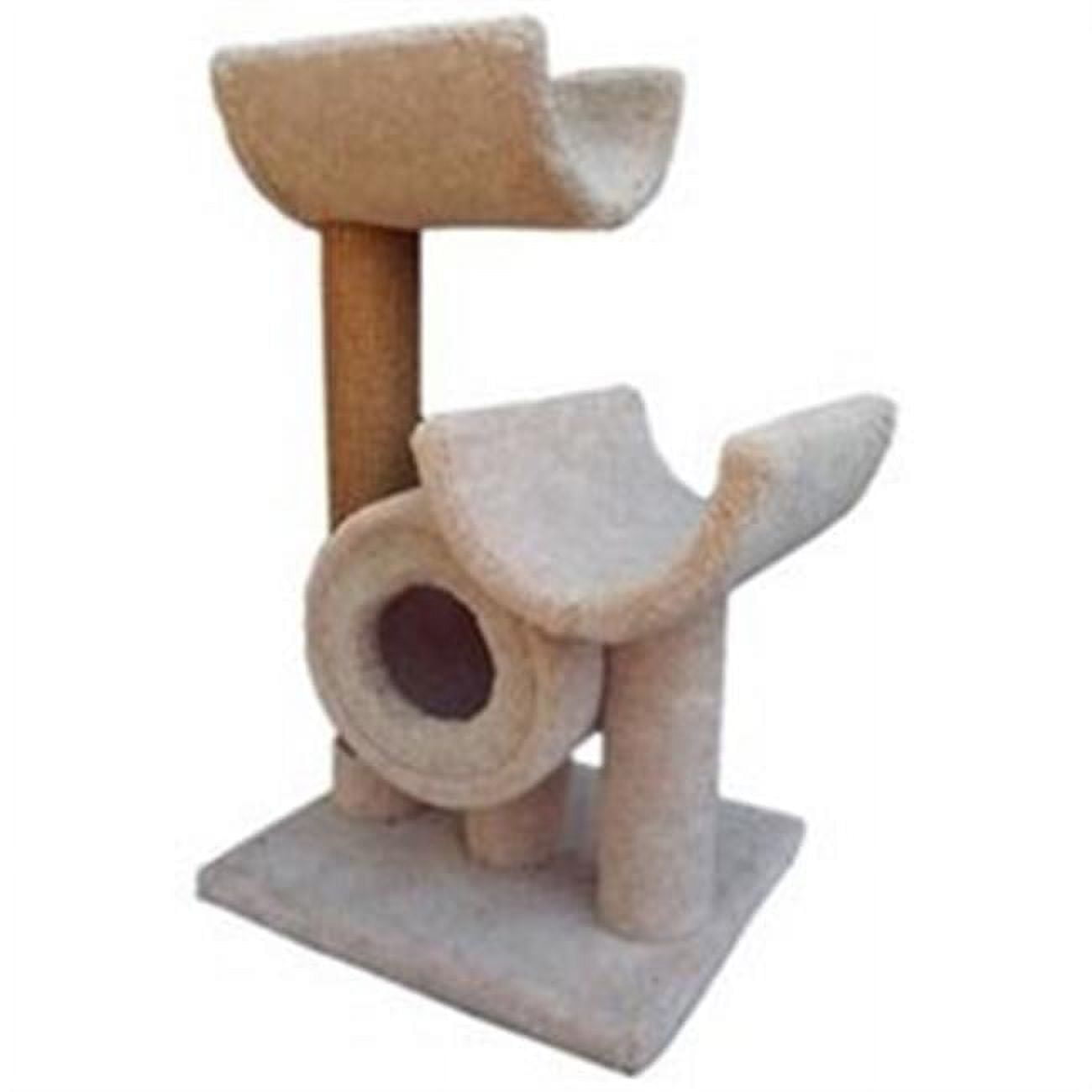 Wades Cat Trees WC00110 Model T1P2 38 In Cat Trees Walmart wades-cat-trees-wc00110-model-t1p2-38-in-cat-trees-walmart