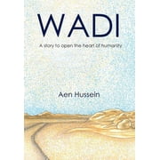 Wadi Hardcover by Aen Hussein, Maria Hampshire Carter Designer