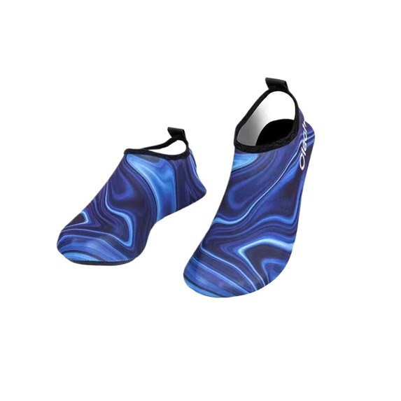 Wading Pioneer Professional Anti-Slip Soft Sole Men and Women Water Park Wading Trailing Swimming Shoes Soft Shoes Anti-Slip Anti-Slice Barefoot Skin-Skin-Shaking Shoes Shadeless Beach Socks Shoes