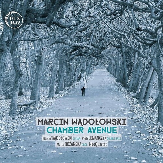 Wadolowski Lemanczyk Rozanska Neoquartet - Chamber Avenue - Music & Performance - CD