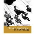 thumbnail image 1 of Pre-Owned Wadsworth Classic Readings in Sociology (Paperback) 0495602760 9780495602767, 1 of 1