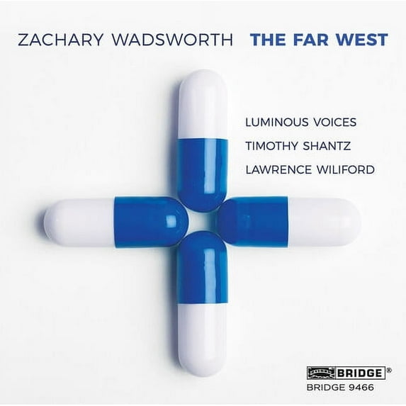 Wadsworth / Shantz / Wiliford - Far West - Music & Performance - CD