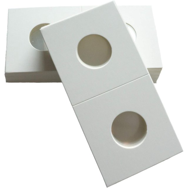 WadwP Coin Collection Supplies, Quarter Coin Holders for Collectors