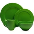 thumbnail image 1 of Waechtersbach 7704PC6013 4 Piece Place Setting Fun Factory Green Apple  Service for One, 1 of 1