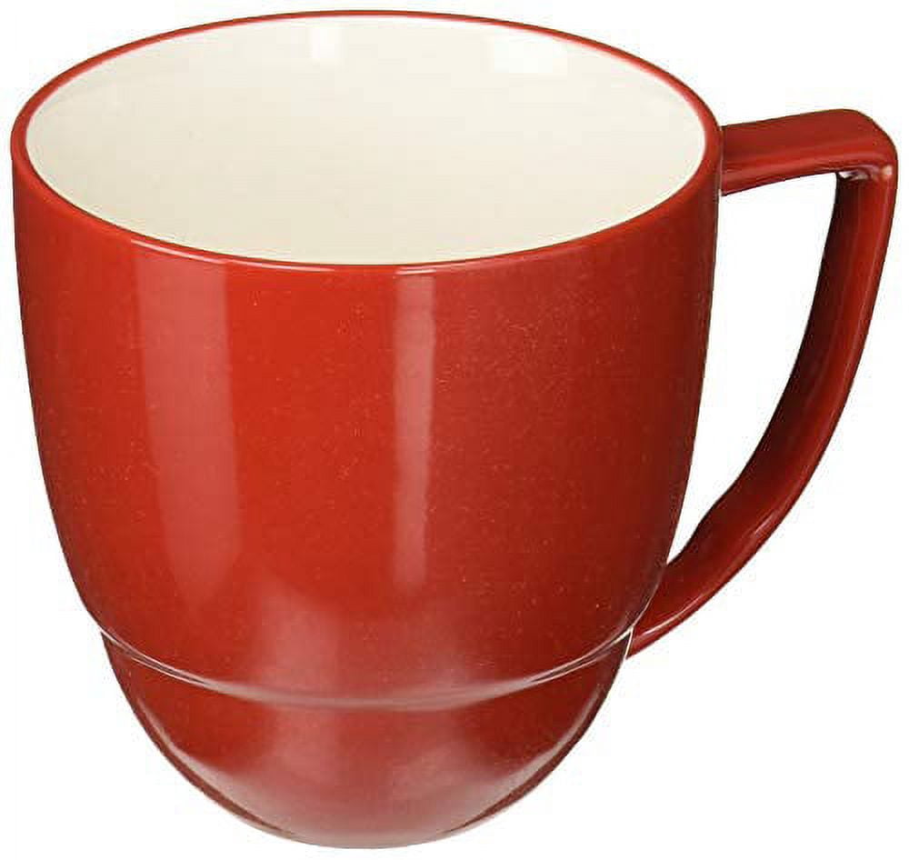 Waechtersbach Uno Mugs, Chili, Set of 4 - Walmart.com