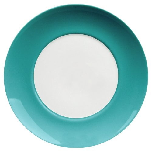 Waechtersbach Uno Salad Plates, Azur, Set of 4