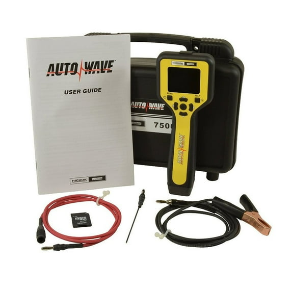 Waekon Industries 75000 Auto Wave Automotive Voltage/Signal Waveform Viewer