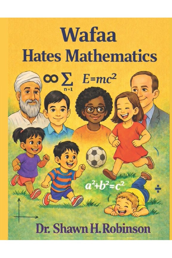 We Hate Mathematics Wafaa Hates Mathematics, Book 7, (Paperback)