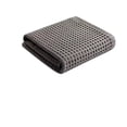 thumbnail image 1 of Waffle Bath Towels, Waffle-Weave Microfiber Car Cleaning Towels 12 Pack, Ultra Absorbent Lint Free Drying Cloths, Scratch Free Auto Detailing Rags for Cars Kitchen Gray, 15x15 inch, 1 of 5