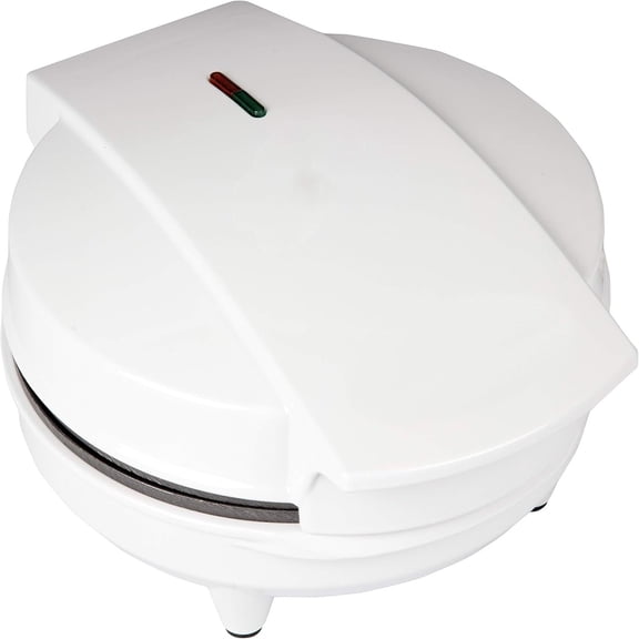 Waffle Cone and Bowl Maker- Includes Shaper Roller & Bowl Press- Homemade Ice Cream Cone Treat Baking, Cookie Iron Machine, Portable Electric Kitchen Appliance for DIY Sundae Parties, Gift