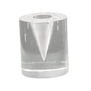 Waffle Cone Holder Ice Cream Cone Display Stand Dessert Organizer Acrylic Material for Party Events