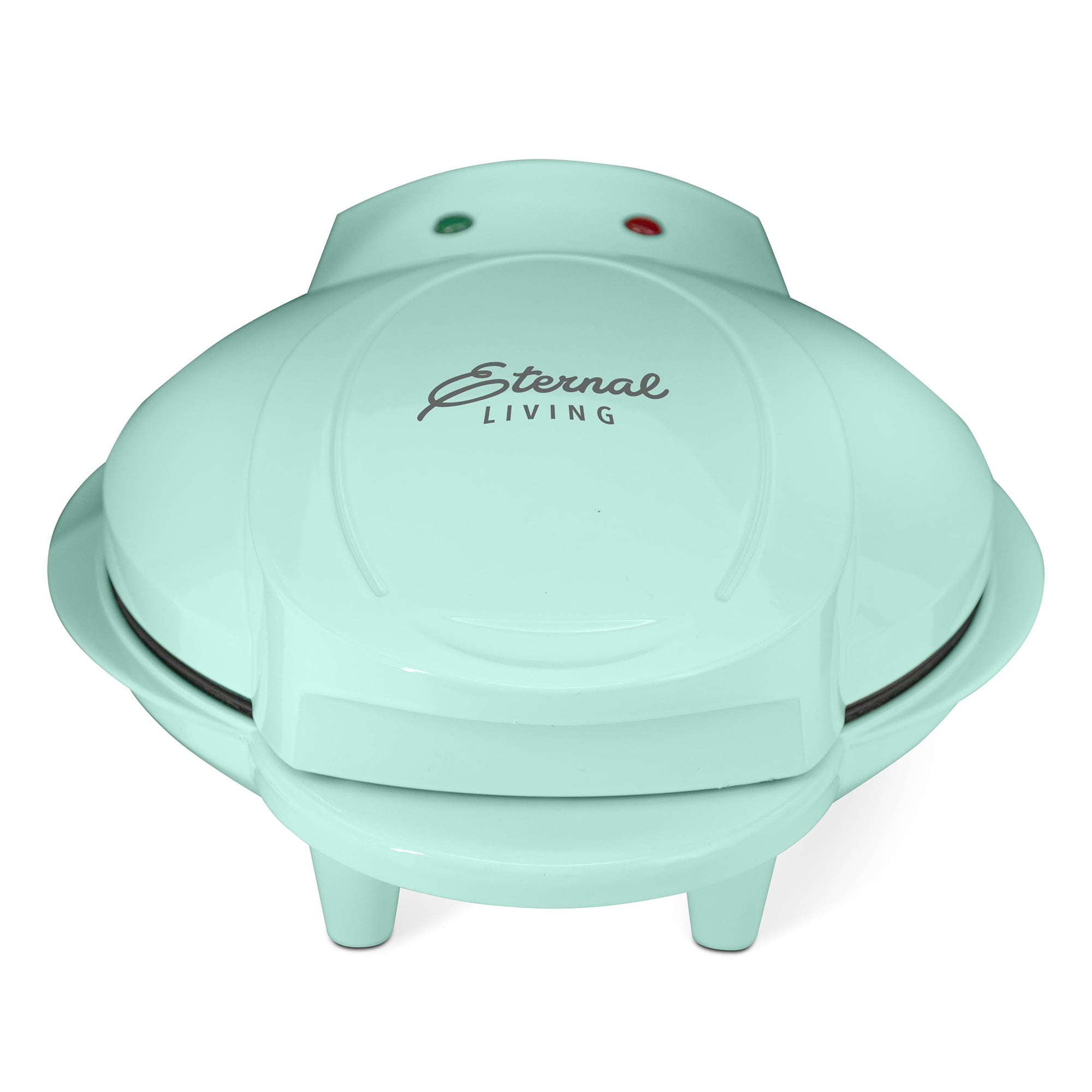 Mint Electric Nonstick Waffle Cone Maker with Shaper Roller