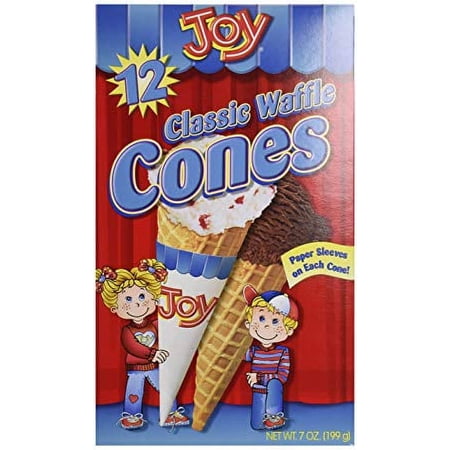 CONES WAFFLE (12X12CT)