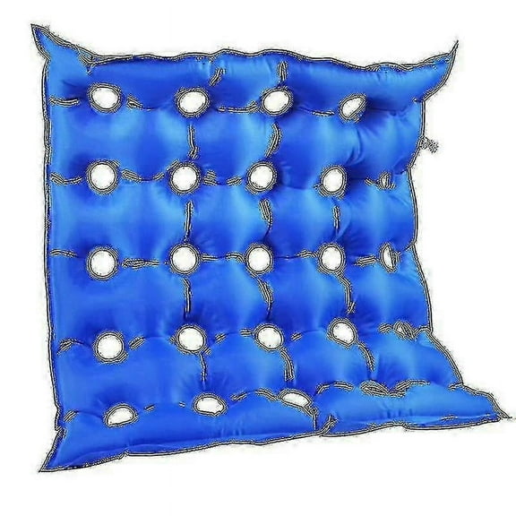 Waffle Cushion For Pressure Sores - Bed Sore Cushions For Butt For Elderly - Pressure Sore Cushions For Sitting In Recliner - Bed Sores Treatment Butt