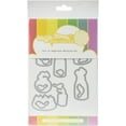 thumbnail image 1 of Waffle Flower Die, Jars Of Happiness, 1 of 1
