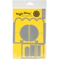 thumbnail image 1 of Waffle Flower Die, Petal Holder Template, 1 of 2