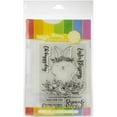 thumbnail image 1 of Waffle Flower Stamp & Die Set-Rejoice Rabbit, 1 of 1