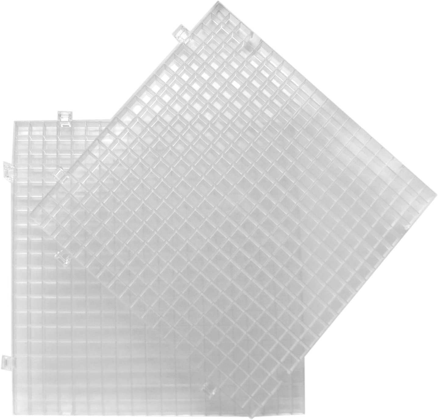 Waffle Grid 2Pack The Original MultiUse Modular Grid System Solid