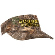 Waffle House Realtree EDGE Camo Visor