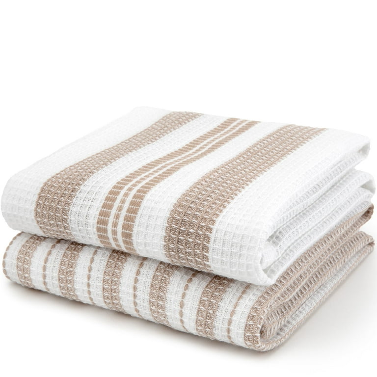 Hand Towel in Tan Waffle Hand Towel in Tan Waffle