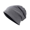 thumbnail image 1 of Waffle Knit Beanie for Women & Men - Soft Ribbed Winter Hat, Lightweight Cold Weather Cap, 1 of 10