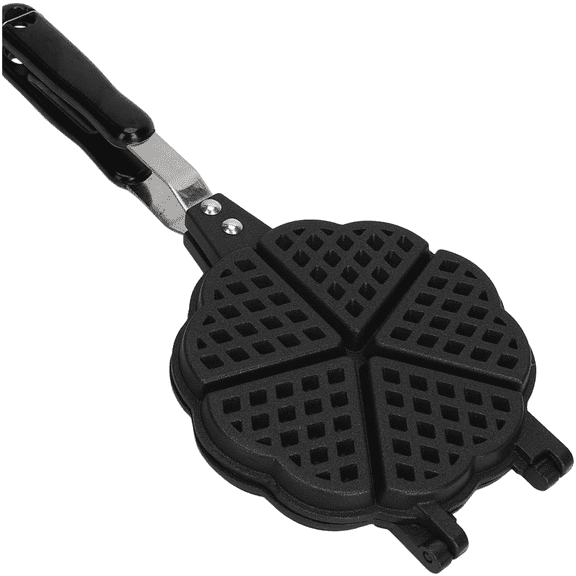 Waffle Maker Baking,Heart Shape Clean Kitchen Tool,for use