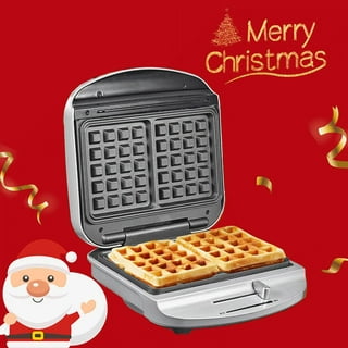  Waffle Maker With 7 Removable Plates, Automatic Multifunction  Waffle Cone Maker Easy Clean, Non-Stick For Waffles, Hash Browns, Or Any  Breakfast, Lunch: Home & Kitchen