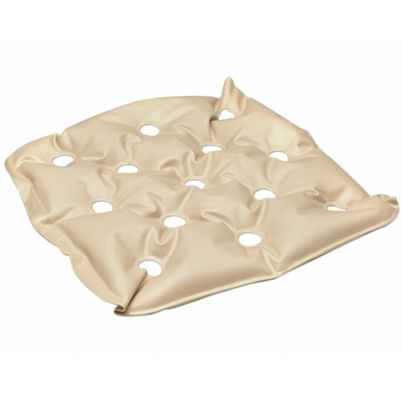 Waffle Original Air Cells Seat Cushion 17"Wx17"Dx1.5"H 200WCI