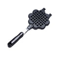 thumbnail image 1 of Waffle Pan Waffle Maker Cakes Maker Kitchen Baking Accessories Double Side Aluminum Alloy Material for Kitchen Baking, 1 of 11