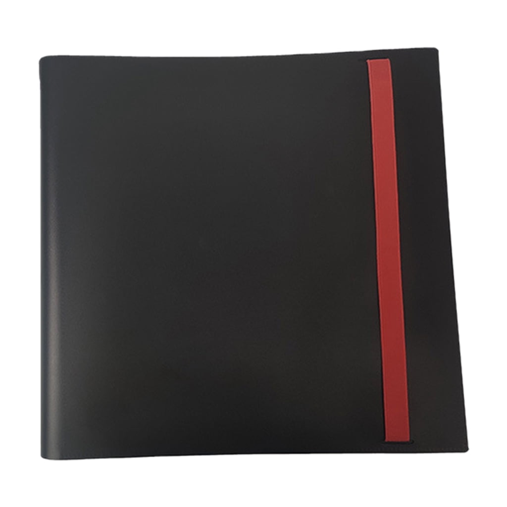 Card Pocket Binder Put Up to 480 Cards Various Game Cards Album Large Capacity
