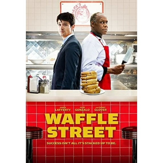 Waffle Street (DVD), House Lights Media, Comedy