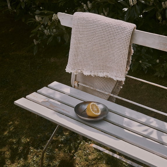 Waffle Throw- Archive